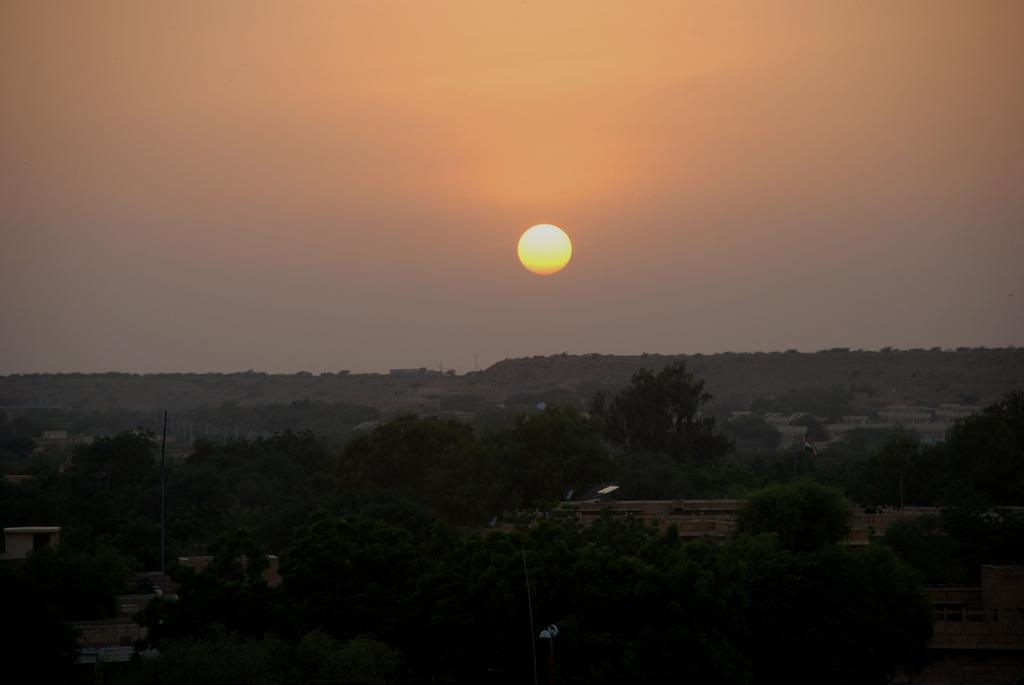 Vansh Villa Jaisalmer Ngoại thất bức ảnh