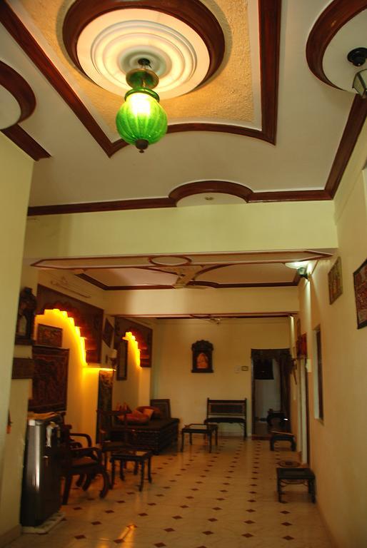 Vansh Villa Jaisalmer Ngoại thất bức ảnh