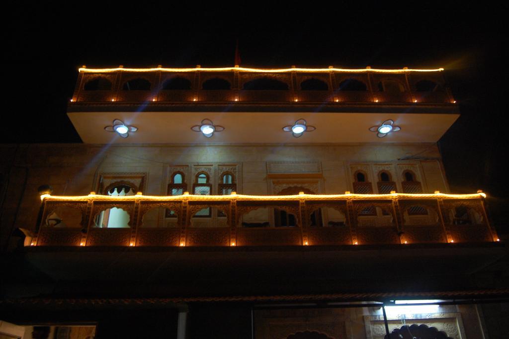 Vansh Villa Jaisalmer Ngoại thất bức ảnh