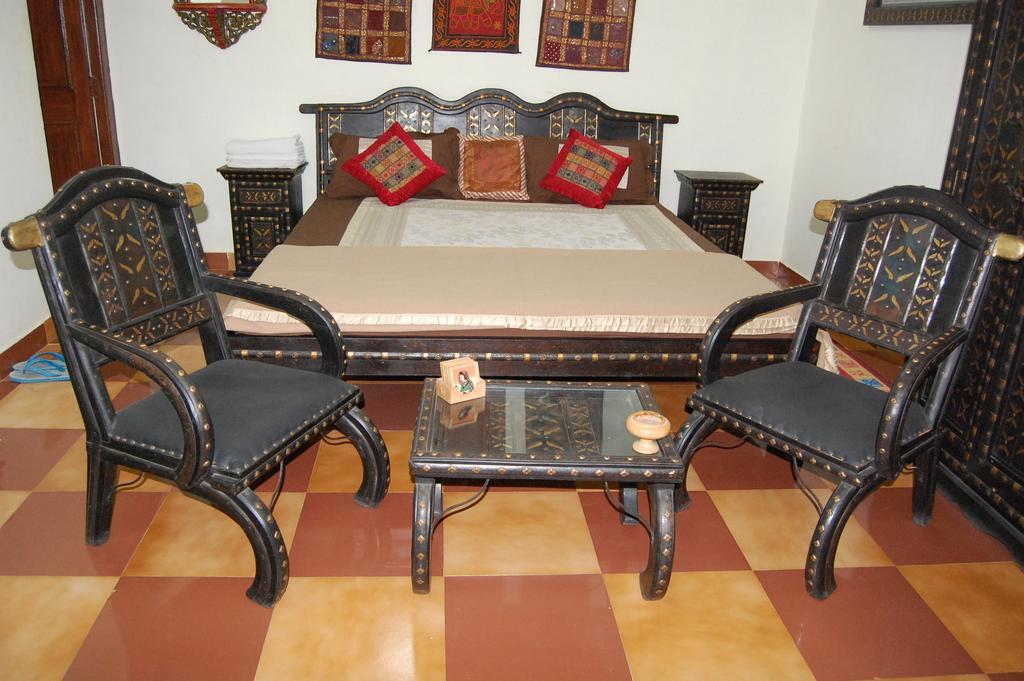 Vansh Villa Jaisalmer Ngoại thất bức ảnh