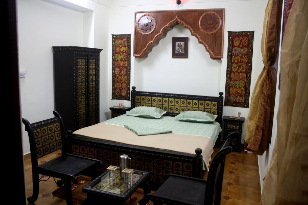 Vansh Villa Jaisalmer Ngoại thất bức ảnh
