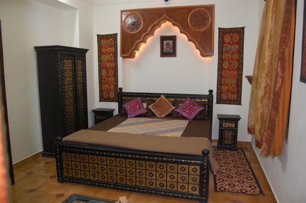 Vansh Villa Jaisalmer Ngoại thất bức ảnh