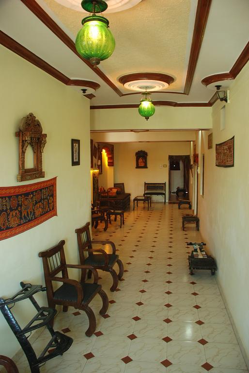 Vansh Villa Jaisalmer Ngoại thất bức ảnh