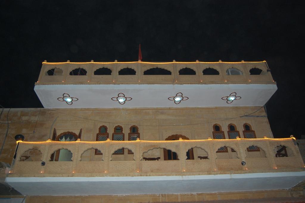 Vansh Villa Jaisalmer Ngoại thất bức ảnh