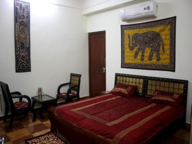 Vansh Villa Jaisalmer Ngoại thất bức ảnh